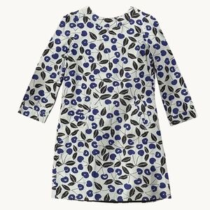 Bonpoint Girls Cherry Dress